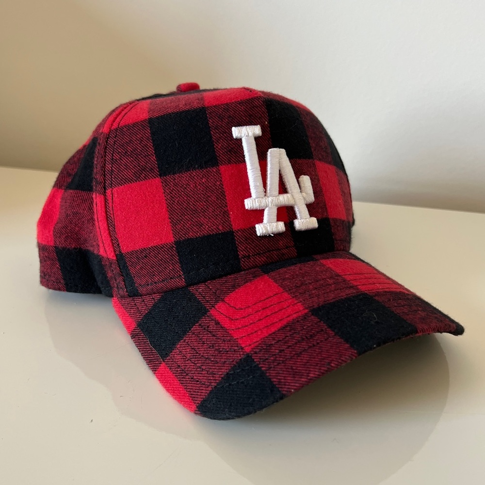 New Era 9Forty LA SnapBack Hat